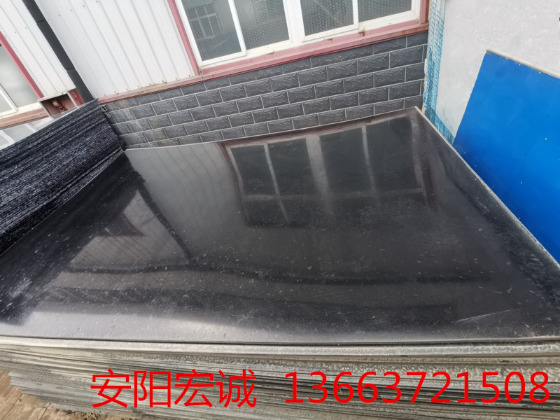 安陽宏誠：聚乙烯煤倉耐磨襯板安全有保障！